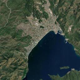 Marmaris Satellite Map