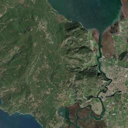 Dalyan Satellite Map