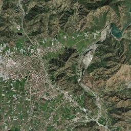 Ortaca Satellite Map