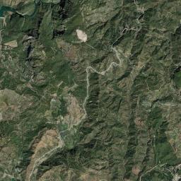 Dalaman Satellite Map