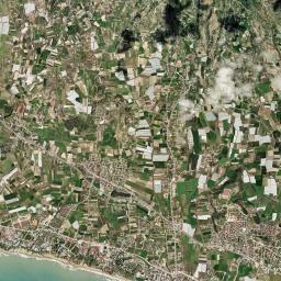 Evrenseki Satellite Map