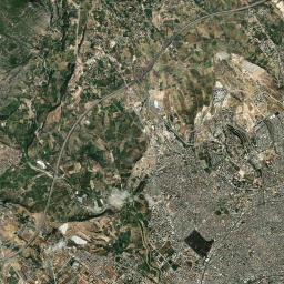 Yenişehir Satellite Map
