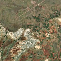Polateli İlçesi Satellite Map
