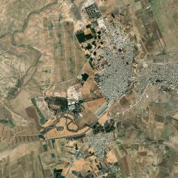 Ceylanpınar Satellite Map