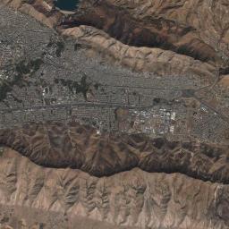 Dihok Satellite Map