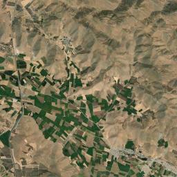 Gerd Kashaneh Satellite Map