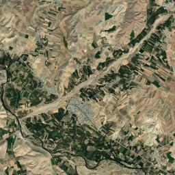 Keshavarz Satellite Map