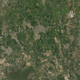 Jelin Satellite Map