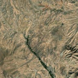 Chakaneh Satellite Map