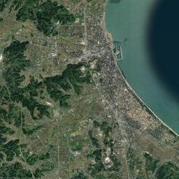 Himi Shi Satellite Map