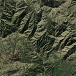 Rodgers Crossing California map(satellite map)