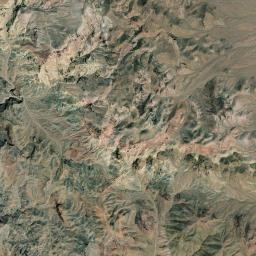 Leadfield California map(satellite map)