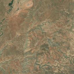 Nagles Crossing Arizona map(satellite map)