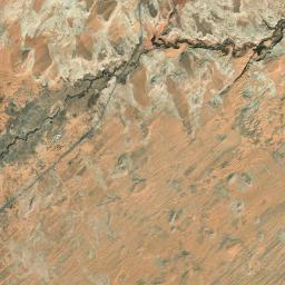 Dennehotso Arizona map(satellite map)