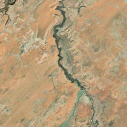 Sand Springs Arizona map(satellite map)