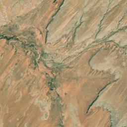 Totacon Arizona map(satellite map)