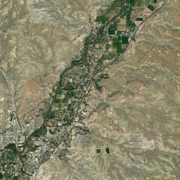 16297-16301 NE Aztec Blvd Aztec NM Satellite Map