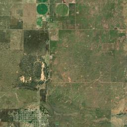 US-270 Beaver OK 73932 America Satellite Map