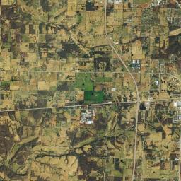 U.S. 60, Neosho, MO 64850, USA Satellite Map