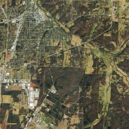 311 S Neosho Blvd Neosho MO Satellite Map