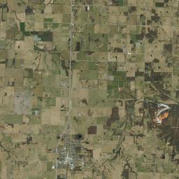 Purdy Satellite Map