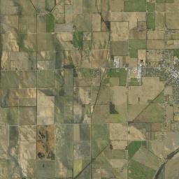 East Prairie Satellite Map