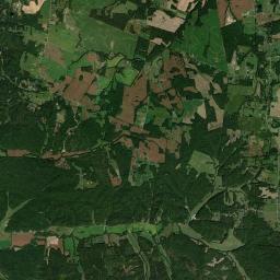 Trigg County Satellite Map