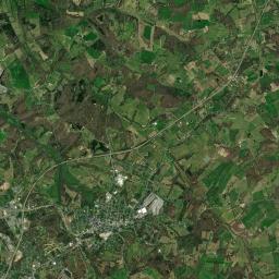 Allen County Satellite Map