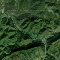 Pineville Satellite Map