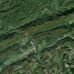 Pennington Gap Satellite Map
