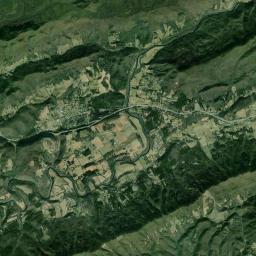 Dryden Satellite Map