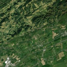 Emory Satellite Map