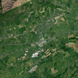 Glade Spring Satellite Map