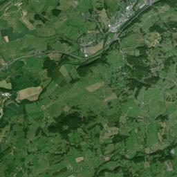 Chilhowie Satellite Map