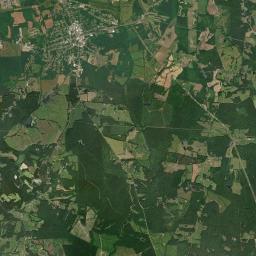 Chase City Satellite Map