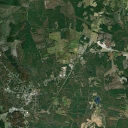 Brunswick County Satellite Map