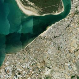 Sanlúcar de Barrameda Satellite Map
