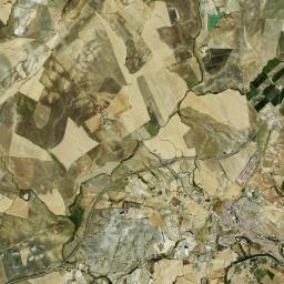 Arcos de la Frontera Satellite Map