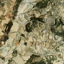 Prado del Rey Satellite Map