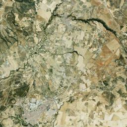 Arriate Satellite Map