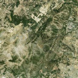 Casarabonela Satellite Map