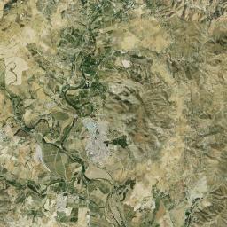 Pizarra Satellite Map