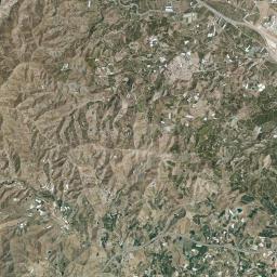 Almáchar Satellite Map