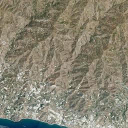 Sayalonga Satellite Map