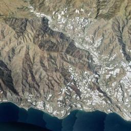 Albuñol Satellite Map
