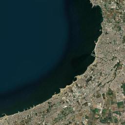 Bordj el Kiffan Satellite Map