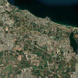 Aïn Taya Satellite Map
