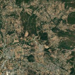 Freha Satellite Map