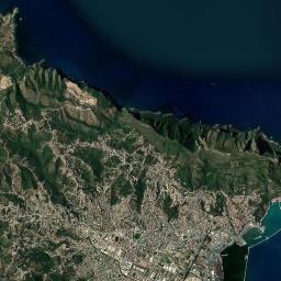 Bejaïa Satellite Map