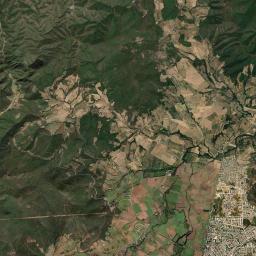 Azzaba Satellite Map